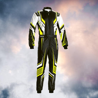 Sparco Prime K Kart Suit - Rustle Racewears