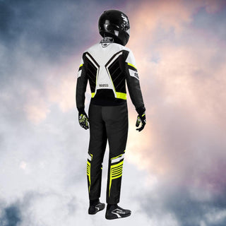 Sparco Prime K Kart Suit - Rustle Racewears