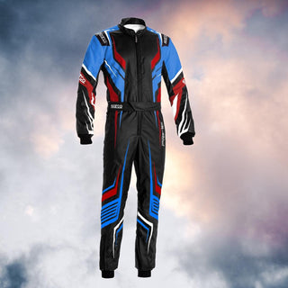 Sparco Prime K Kart Suit - Rustle Racewears