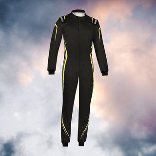 Sparco Prime Race Suit - Rustle Racewears