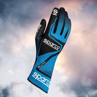 Sparco Rush Kart Gloves - Rustle Racewears