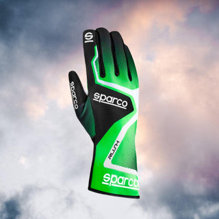 Sparco Rush Kart Gloves - Rustle Racewears