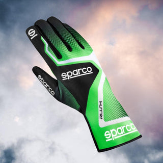 Sparco Rush Kart Gloves - Rustle Racewears