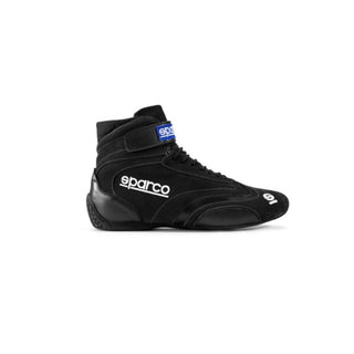 Sparco Top Race Boots Black - Rustle Racewears