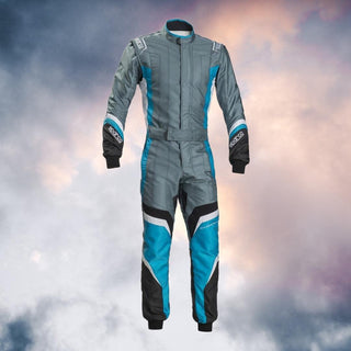 Sparco-X-Light KS-7 Kart Race Suit - Rustle Racewears