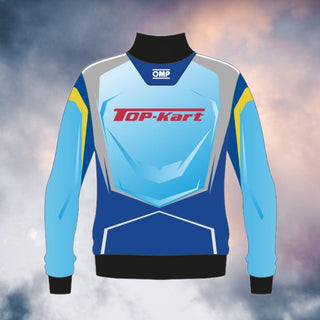 Sweatshirt OMP Top-Kart - Rustle Racewears