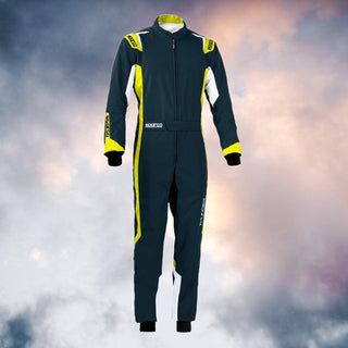 THUNDER KID KART RACING SUIT - Rustle Racewears