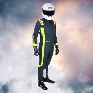 THUNDER KID KART RACING SUIT - Rustle Racewears