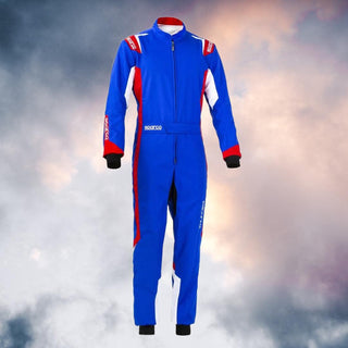 THUNDER KID KART RACING SUIT - Rustle Racewears