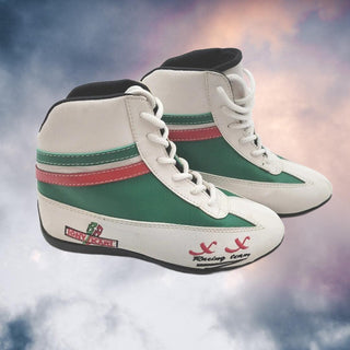 Tony Kart Motorsports Karting Boots - Rustle Racewears