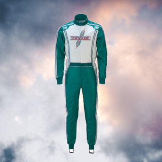 TONY KART SUIT OMP 2019 DRIVER OVERALL - Rustle Racewears