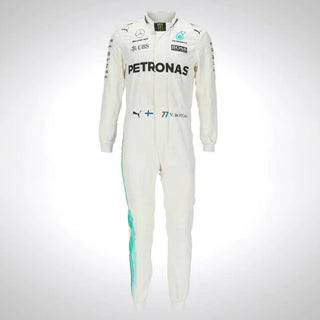 Valtteri Bottas 2017 Mercedes-AMG Petronas F1 Suit - Mexico GP - Rustle Racewears