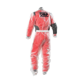 WATERPROOF KART OVERSUIT - Rustle Racewears