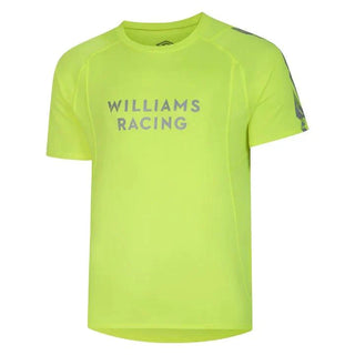 Williams Racing F1 2023 Kids Team Hazard Jersey - Youth Yellow - Rustle Racewears