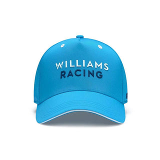 Williams Racing Kids Team Cap Blue - Rustle Racewears