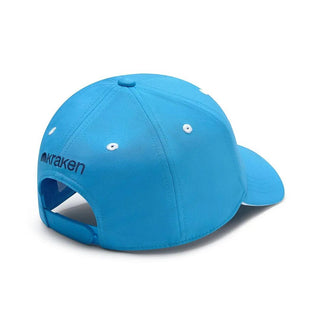 Williams Racing Kids Team Cap Blue - Rustle Racewears